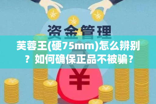 芙蓉王(硬75mm)怎么辨别？如何确保正品不被骗？